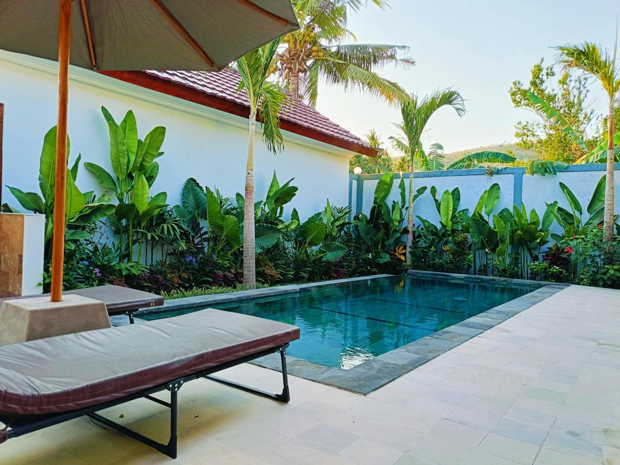 Luxury Private 2Bed Poolvilla In Lovina Twinflower Villa Exterior foto