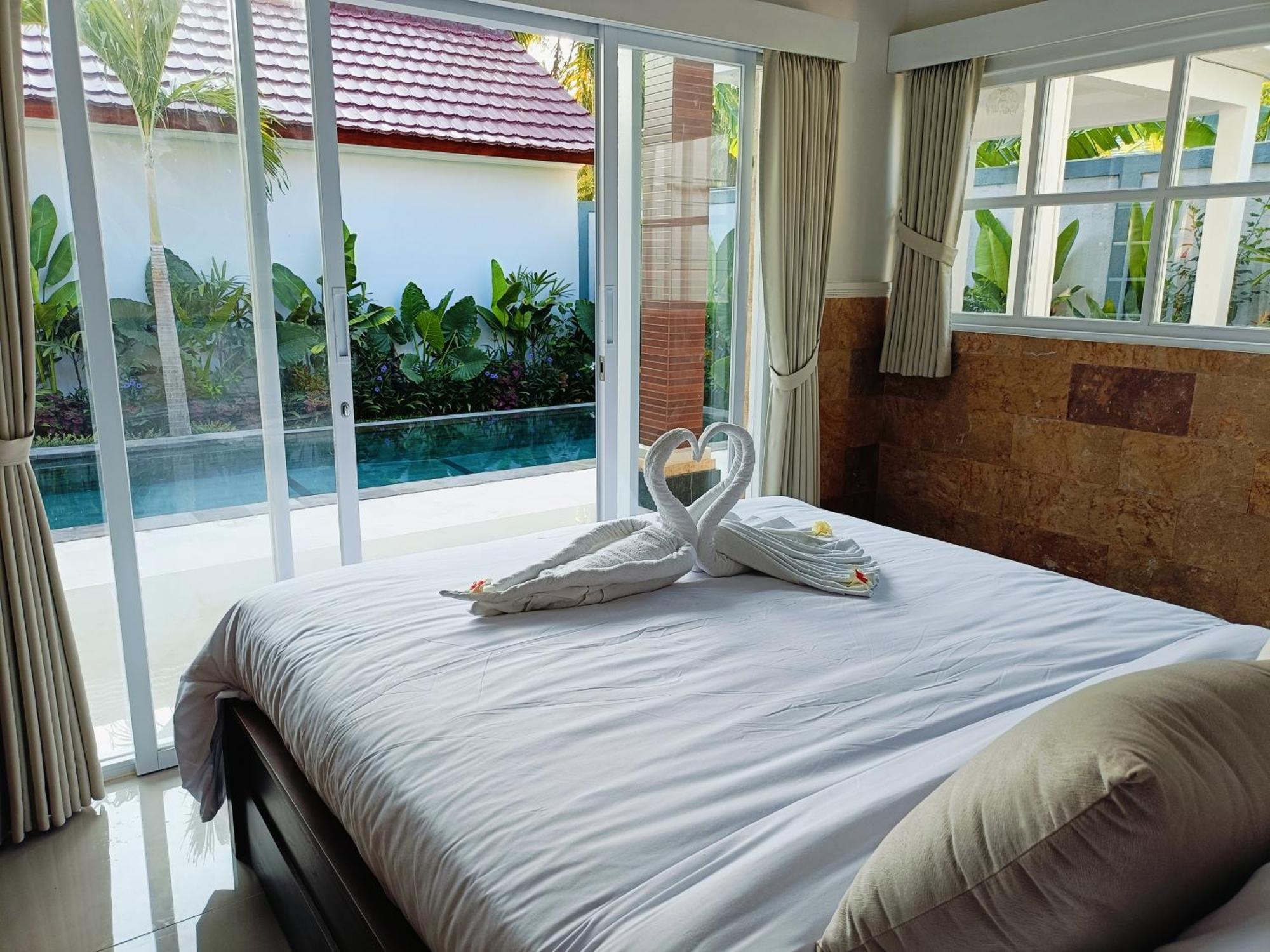 Luxury Private 2Bed Poolvilla In Lovina Twinflower Villa Exterior foto