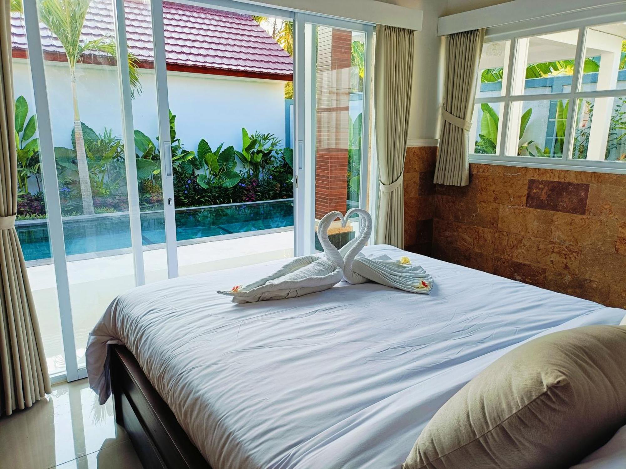 Luxury Private 2Bed Poolvilla In Lovina Twinflower Villa Exterior foto