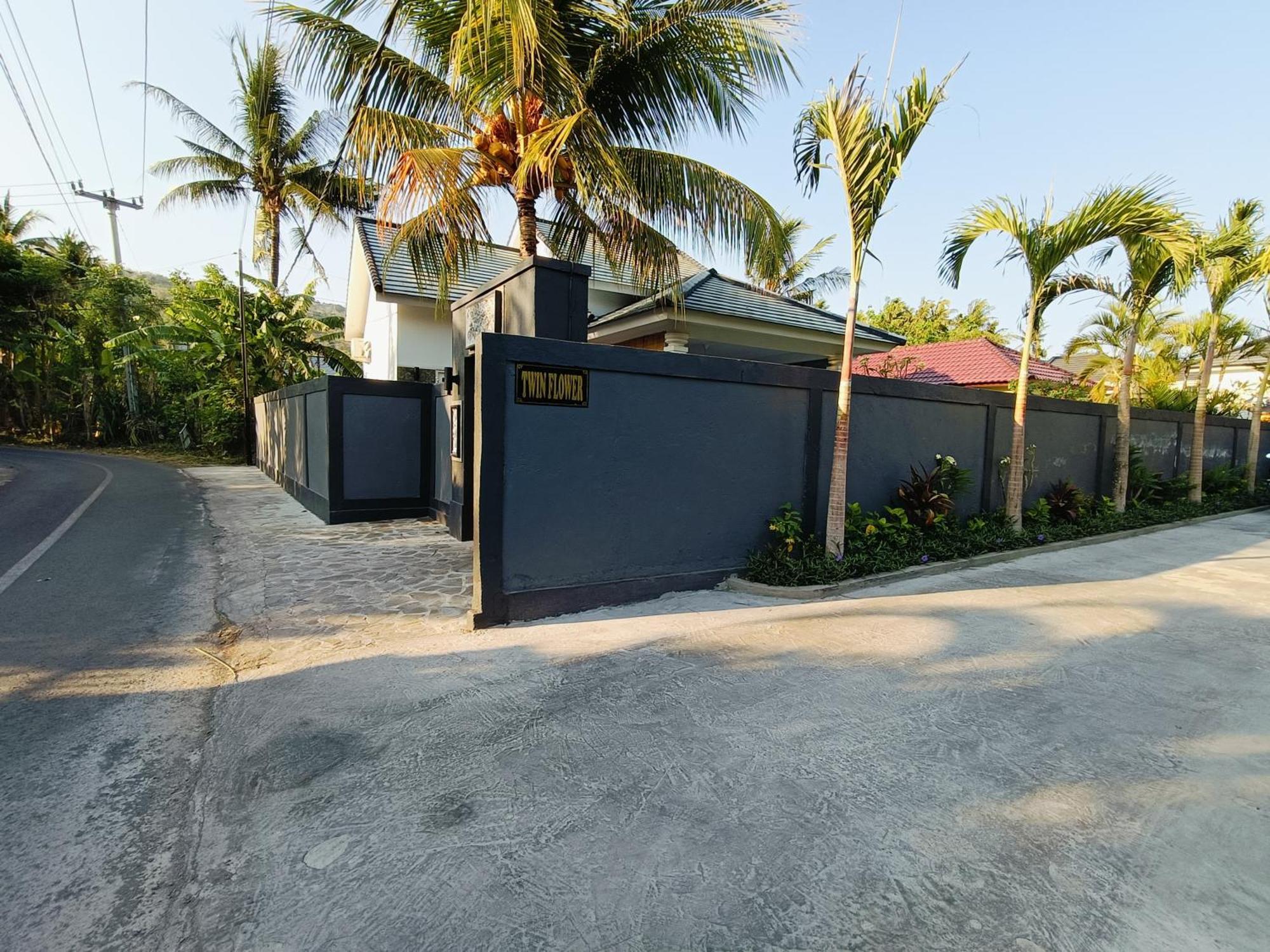 Luxury Private 2Bed Poolvilla In Lovina Twinflower Villa Exterior foto