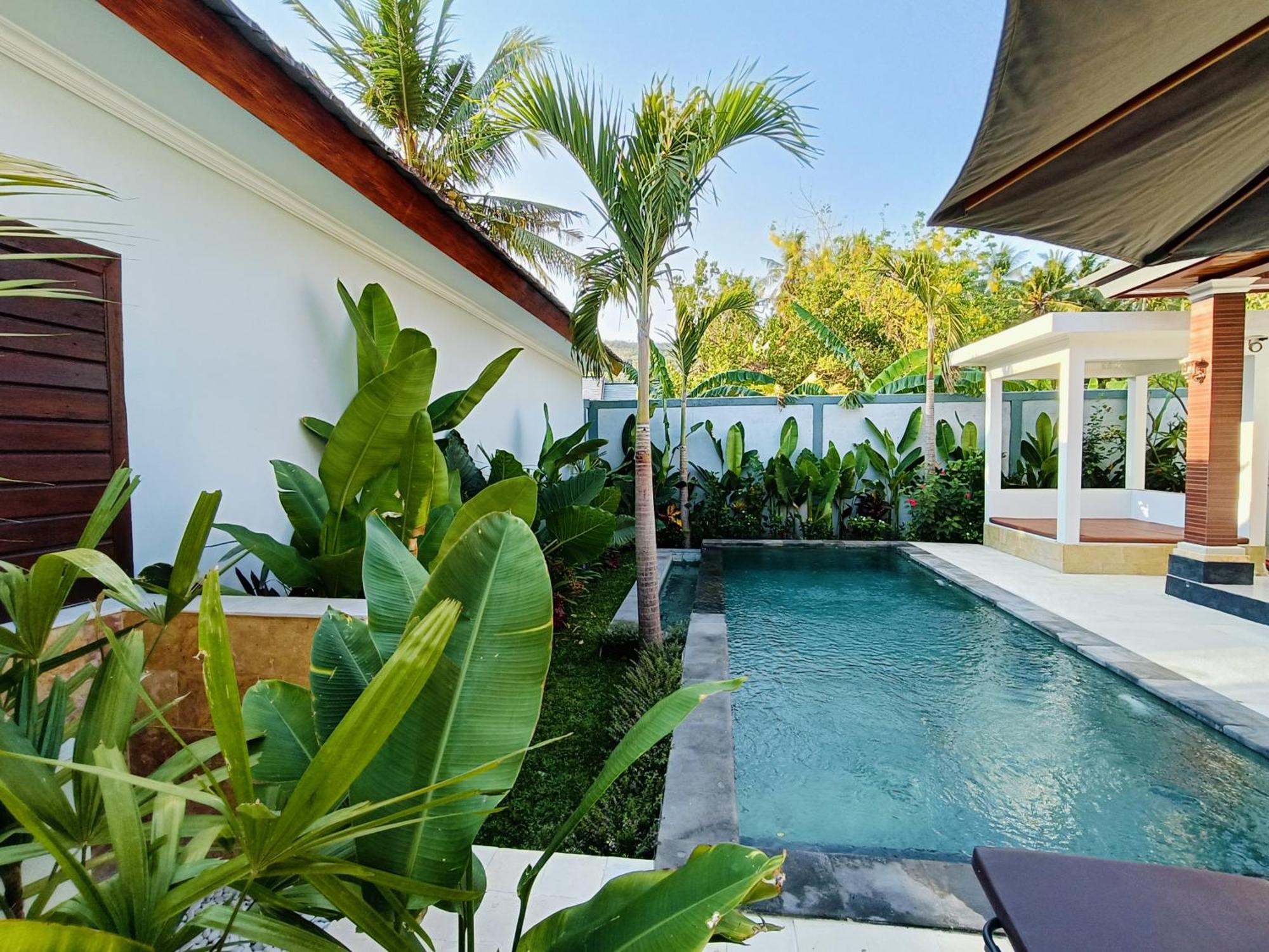 Luxury Private 2Bed Poolvilla In Lovina Twinflower Villa Exterior foto