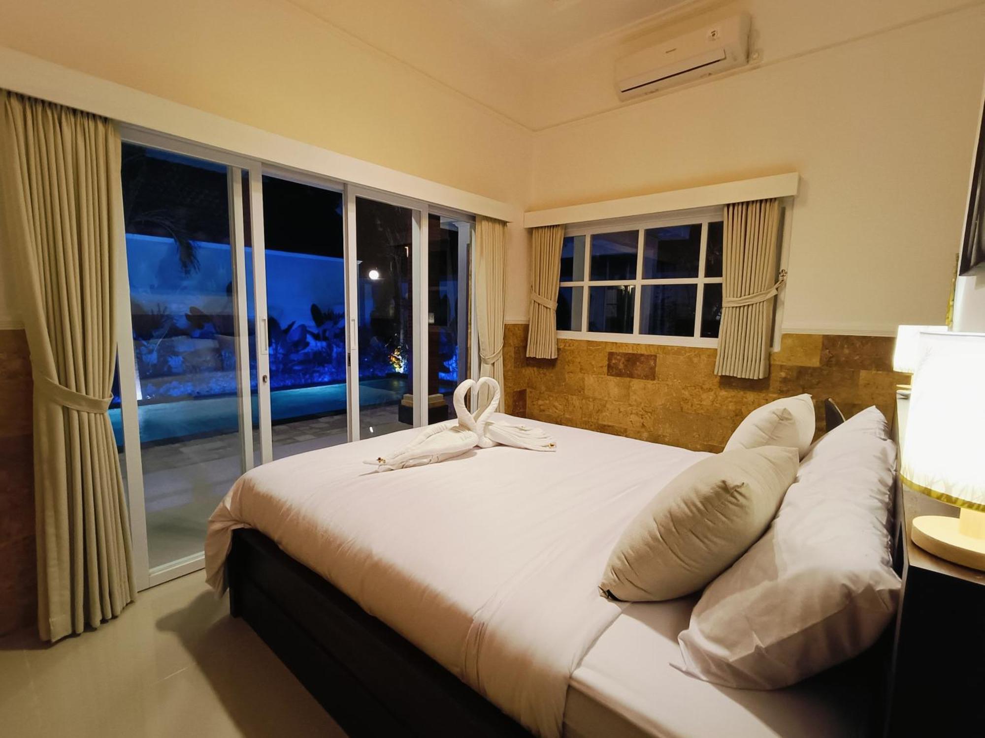Luxury Private 2Bed Poolvilla In Lovina Twinflower Villa Exterior foto