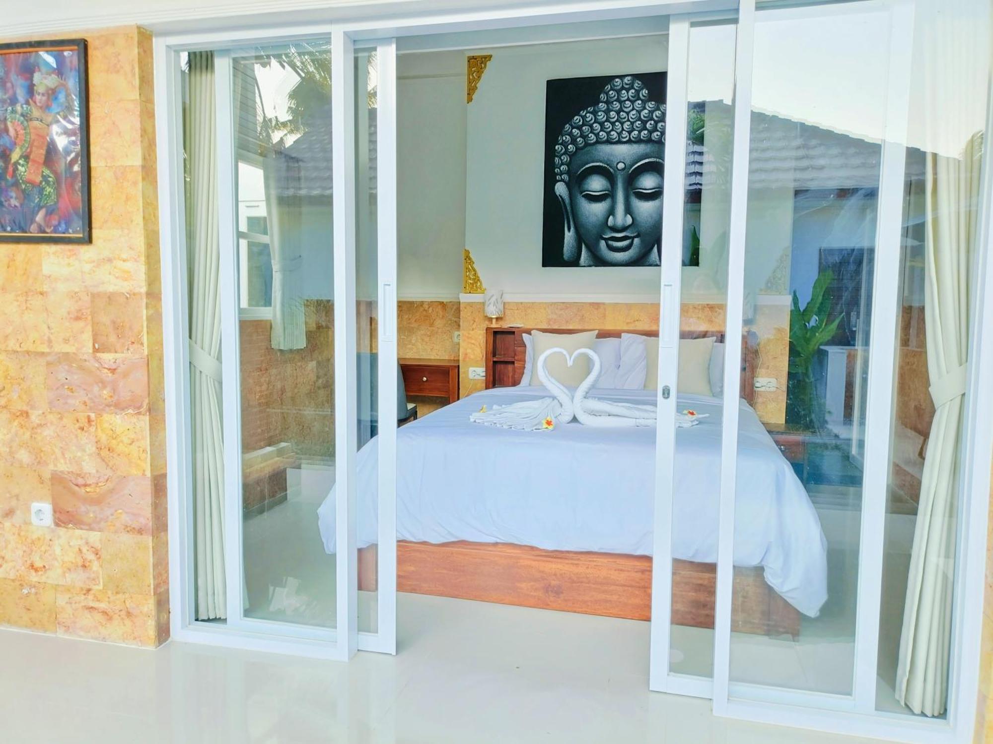 Luxury Private 2Bed Poolvilla In Lovina Twinflower Villa Exterior foto