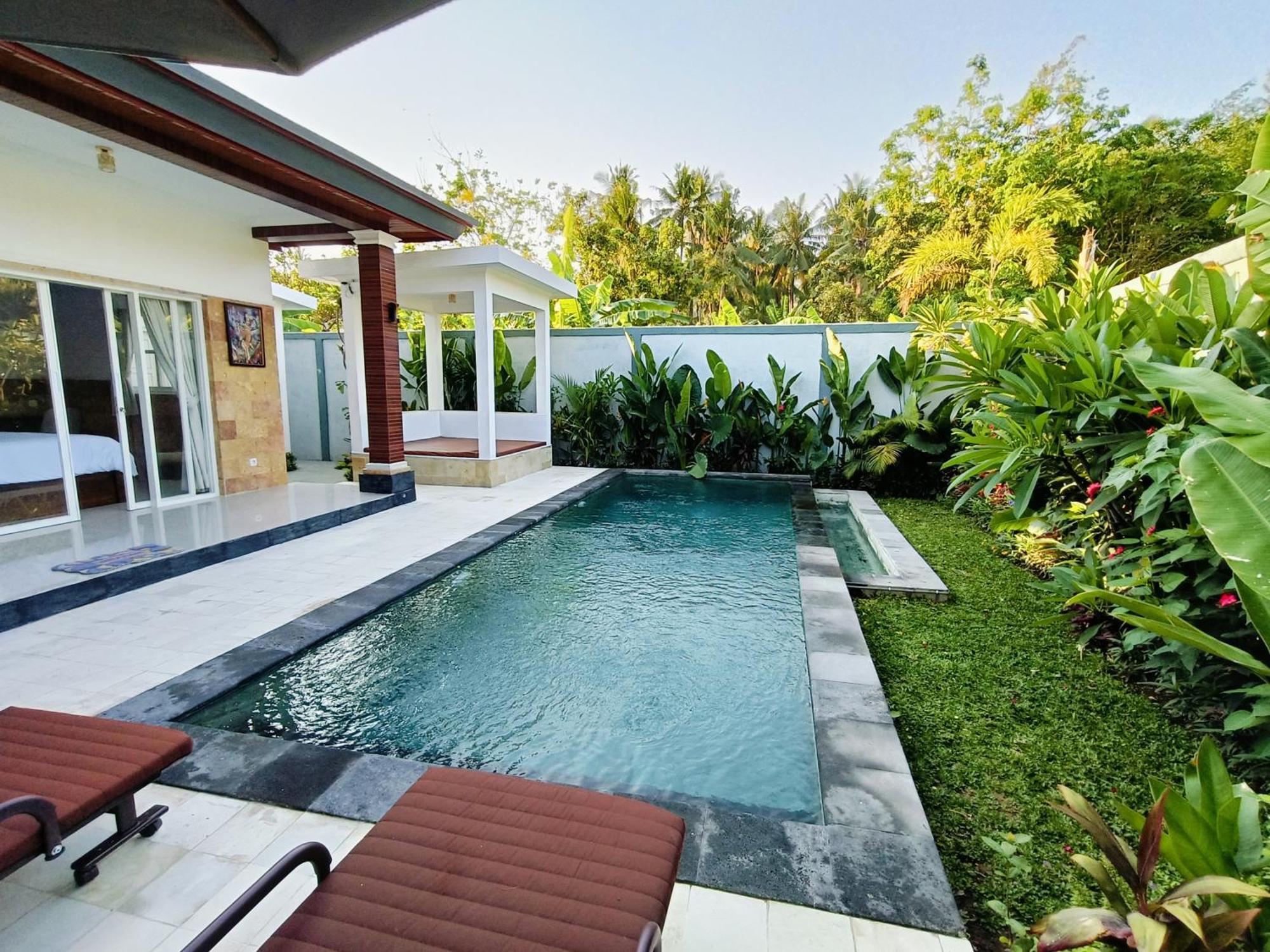 Luxury Private 2Bed Poolvilla In Lovina Twinflower Villa Exterior foto