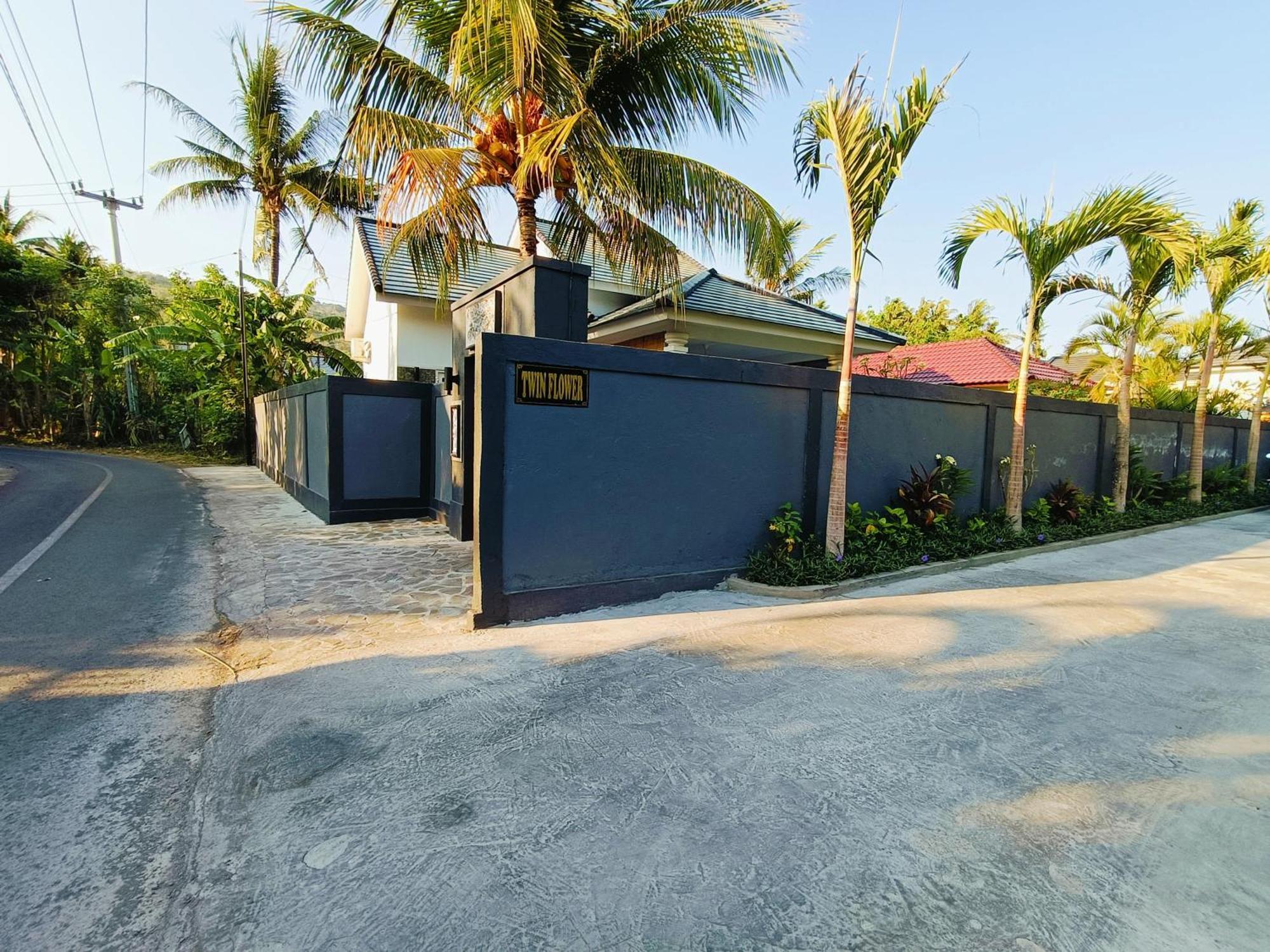 Luxury Private 2Bed Poolvilla In Lovina Twinflower Villa Exterior foto