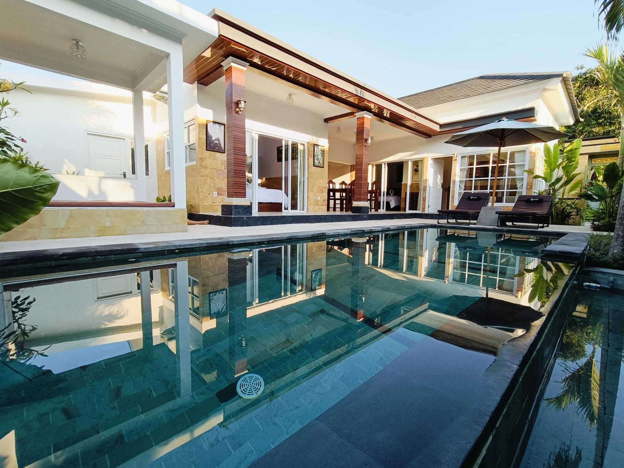 Luxury Private 2Bed Poolvilla In Lovina Twinflower Villa Exterior foto