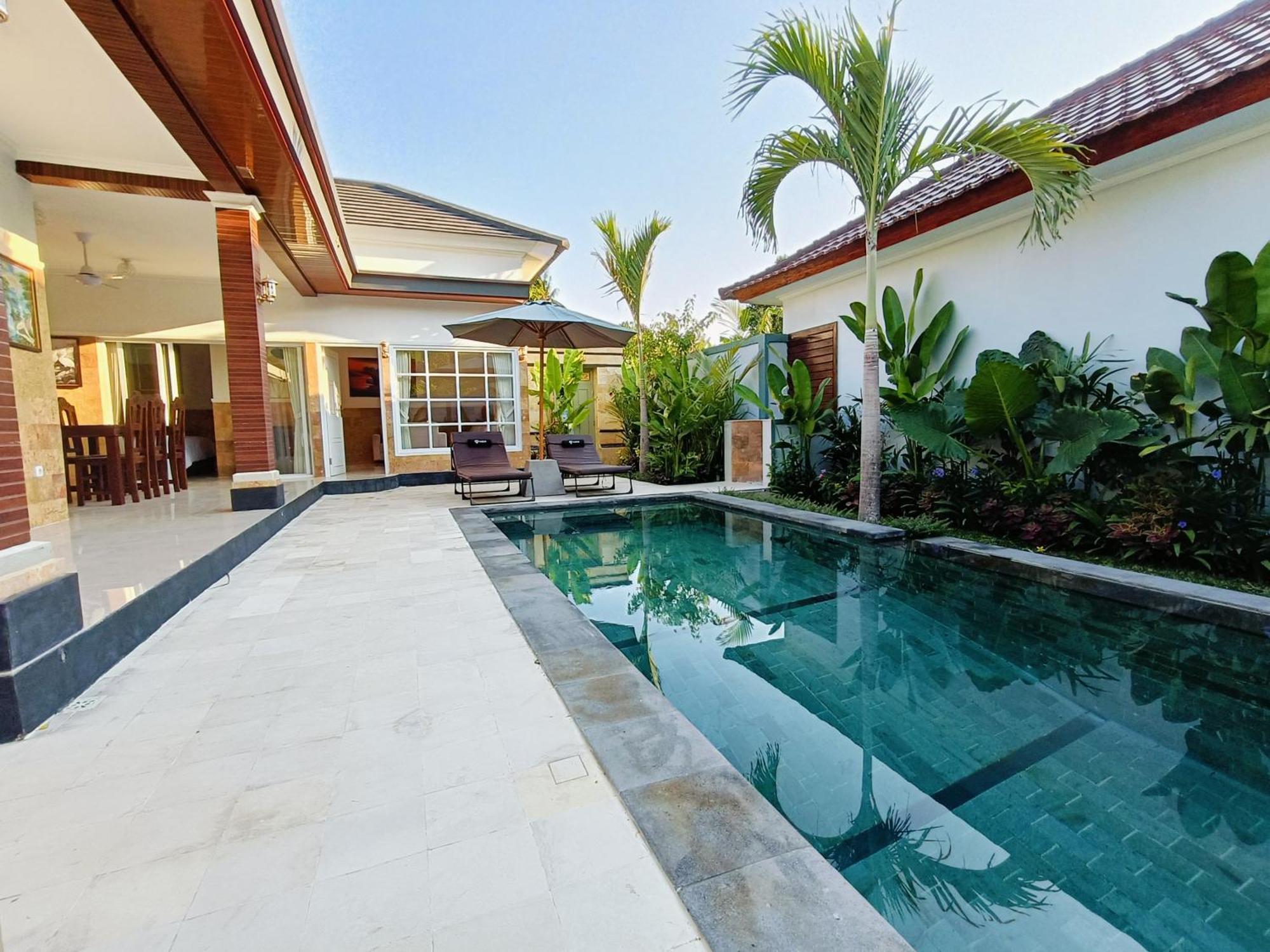 Luxury Private 2Bed Poolvilla In Lovina Twinflower Villa Exterior foto