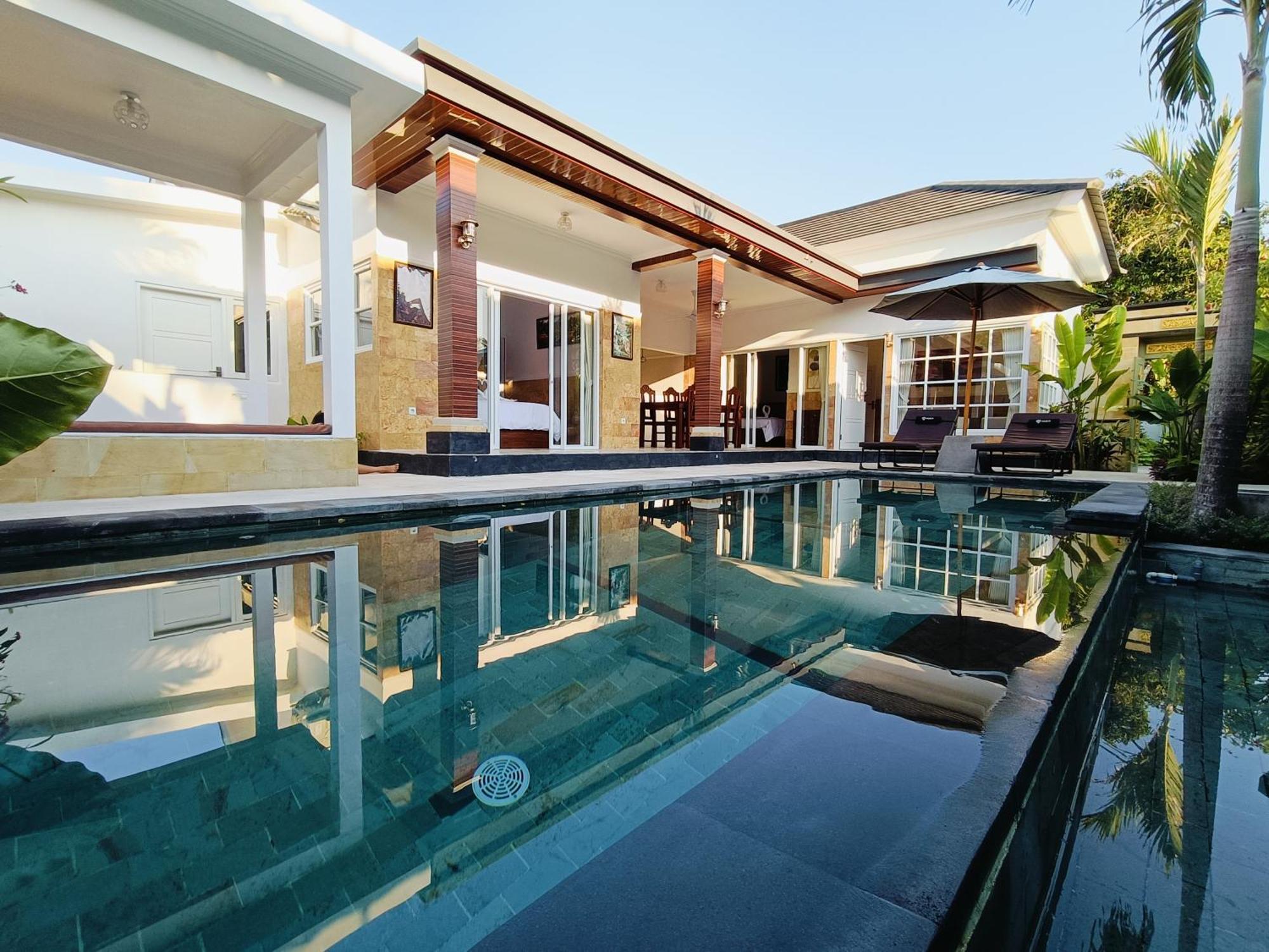 Luxury Private 2Bed Poolvilla In Lovina Twinflower Villa Exterior foto