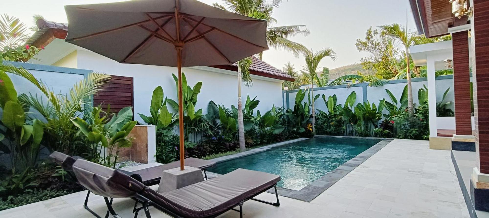 Luxury Private 2Bed Poolvilla In Lovina Twinflower Villa Exterior foto